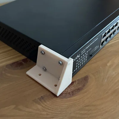 Ngàm treo tường cho Network Switch Cudy GS1024