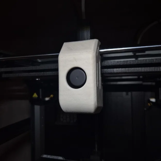 Ống gió (Duct) cho K1 dùng hotend K2 Plus - Image 1