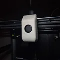 Ống gió (Duct) cho K1 dùng hotend K2 Plus - Thumbnail 1