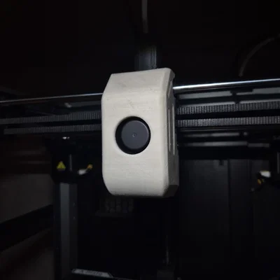 Ống gió (Duct) cho K1 dùng hotend K2 Plus