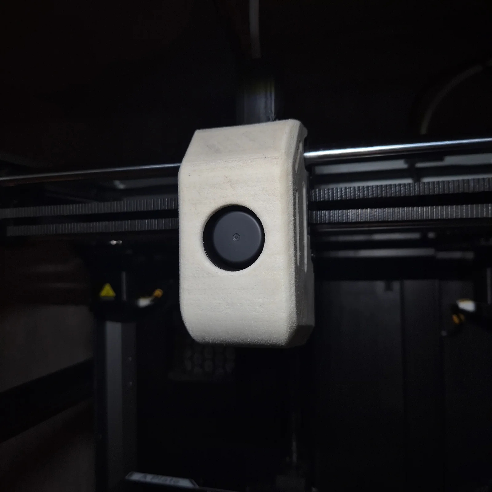 Ống gió (Duct) cho K1 dùng hotend K2 Plus 1