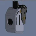 Ống gió (Duct) cho K1 dùng hotend K2 Plus - Thumbnail 5