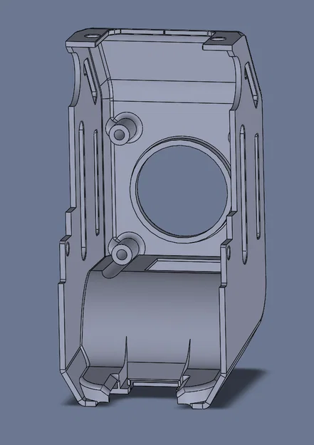 Ống gió (Duct) cho K1 dùng hotend K2 Plus - Image 7