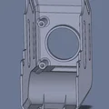 Ống gió (Duct) cho K1 dùng hotend K2 Plus - Thumbnail 7