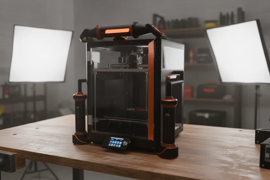 Prusa Core Liquify – Skin liquify cho Prusa Core one + - Image 1
