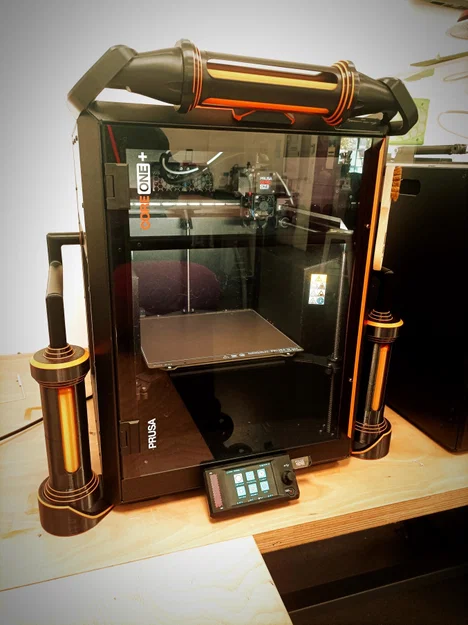 Prusa Core Liquify – Skin liquify cho Prusa Core one + - Image 2