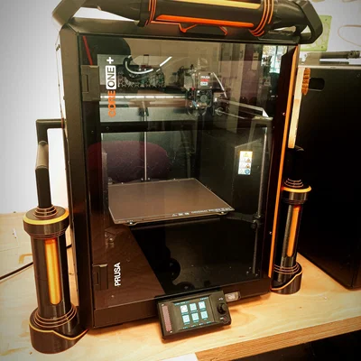 Prusa Core Liquify – Skin liquify cho Prusa Core one +
