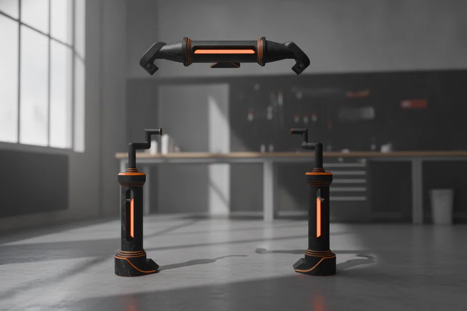 Prusa Core Liquify – Skin liquify cho Prusa Core one + - Image 3