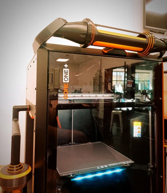 Prusa Core Liquify – Skin liquify cho Prusa Core one + - Image 4