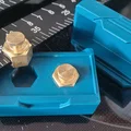 Hộp đựng đai ốc cho thước đo góc Speed Square in 3D - Thumbnail 1
