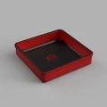 Khay Milwaukee Packout Organizer Slim Bins (Blank) - Thumbnail 2