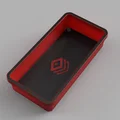 Khay Milwaukee Packout Organizer Slim Bins (Blank) - Thumbnail 4