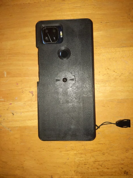 Ốp lưng snap ZTE Blade X1 5G / Ngàm Garmin - Image 2