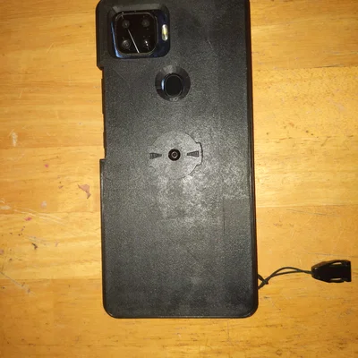Ốp lưng snap ZTE Blade X1 5G / Ngàm Garmin
