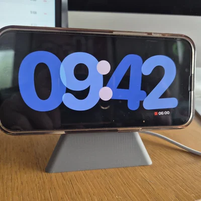 Giá đỡ điện thoại MagSafe StandBy (MagSafe Standyby Phone Stand)