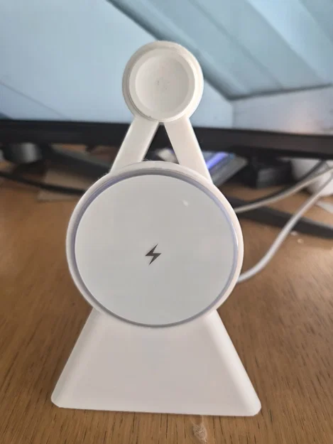 Giá đỡ điện thoại MagSafe StandBy (MagSafe Standyby Phone Stand) - Image 5