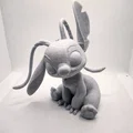 Mô hình 3D Angel từ Lilo & Stitch - Thumbnail 2