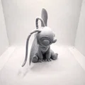Mô hình 3D Angel từ Lilo & Stitch - Thumbnail 3