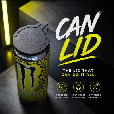 Nắp lon CAN LID 500/330/250 ml STRONG BASIC