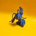 Mô hình 3D Angel từ Lilo & Stitch - Thumbnail 5