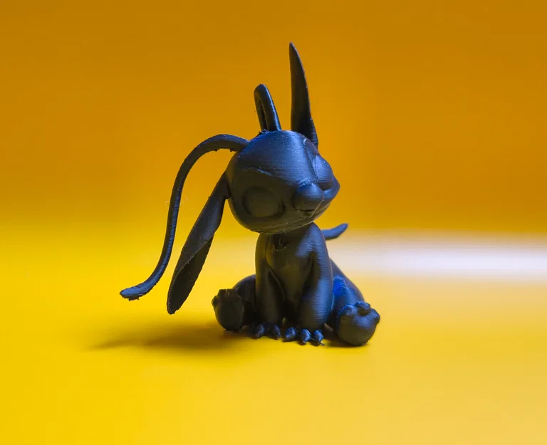 Mô hình 3D Angel từ Lilo & Stitch - Image 7