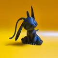Mô hình 3D Angel từ Lilo & Stitch - Thumbnail 7