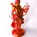 Apollo trong thần thoại Hy Lạp (Greek Mythology) - Mô hình tượng nhân vật - Thumbnail 1