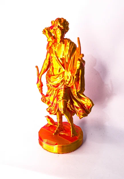 Apollo trong thần thoại Hy Lạp (Greek Mythology) - Mô hình tượng nhân vật - Image 4