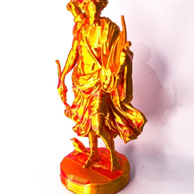 Apollo trong thần thoại Hy Lạp (Greek Mythology) - Mô hình tượng nhân vật