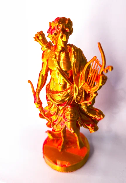 Apollo trong thần thoại Hy Lạp (Greek Mythology) - Mô hình tượng nhân vật - Image 5