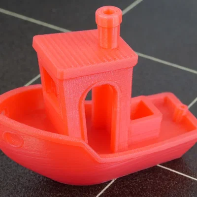 Mô hình 3D Benchy cổ điển: Chuẩn mực kiểm tra và hiệu chỉnh máy in 3D