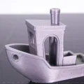 Mô hình 3D Benchy cổ điển: Chuẩn mực kiểm tra và hiệu chỉnh máy in 3D - Thumbnail 2