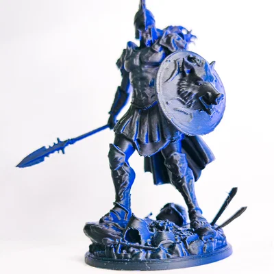 Tượng Ares greek mythology