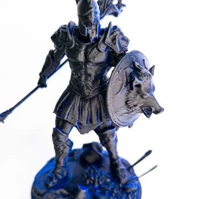Tượng Ares greek mythology