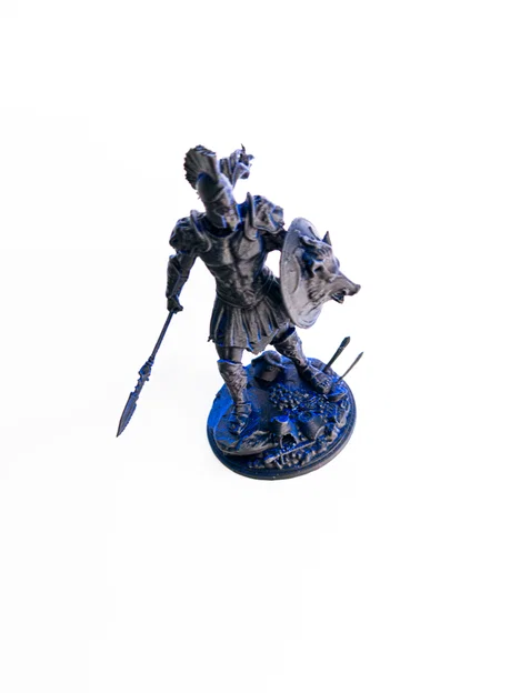 Tượng Ares greek mythology - Image 3