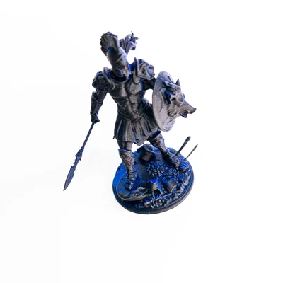 Tượng Ares greek mythology