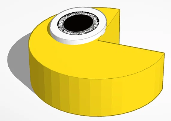 Mô hình 3D Pac-Man trang trí bàn làm việc cực đẹp - Image 1