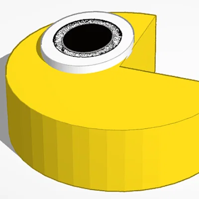 Mô hình 3D Pac-Man trang trí bàn làm việc cực đẹp