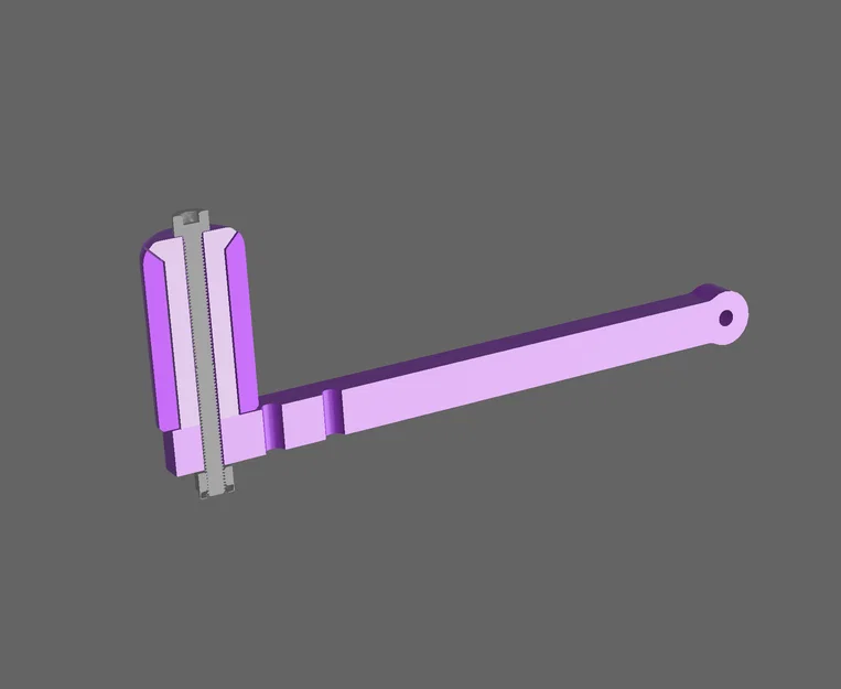 Tay Quay Tripod (Tripod Crank Handle) - Image 2