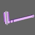 Tay Quay Tripod (Tripod Crank Handle) - Thumbnail 2