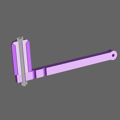 Tay Quay Tripod (Tripod Crank Handle)