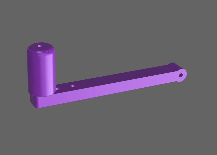 Tay Quay Tripod (Tripod Crank Handle) - Image 4
