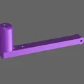 Tay Quay Tripod (Tripod Crank Handle) - Thumbnail 4
