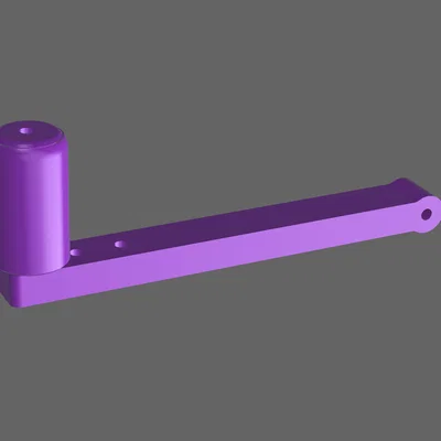 Tay Quay Tripod (Tripod Crank Handle)