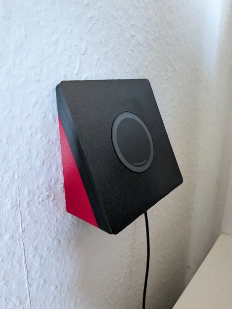 Giá Treo Tường Sạc Anker Zolo Qi2 (Anker Zolo Qi2 Charger Wall Mount) - Image 1