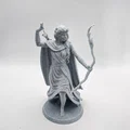 Artemis greek mythology – Nữ thần Artemis (Thần thoại Hy Lạp) bản 3D - Thumbnail 1