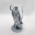 Artemis greek mythology – Nữ thần Artemis (Thần thoại Hy Lạp) bản 3D - Thumbnail 3