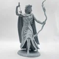 Artemis greek mythology – Nữ thần Artemis (Thần thoại Hy Lạp) bản 3D - Thumbnail 5