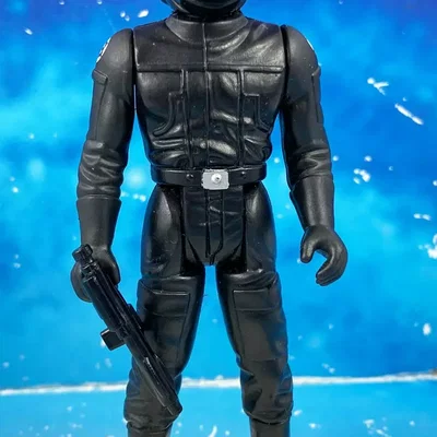 Mô hình 3D Imperial Gunner Star Wars phong cách Kenner