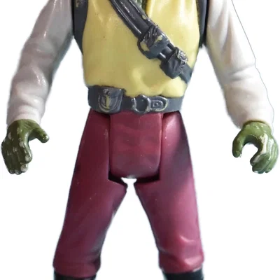 Mô hình Nikito phong cách retro (Star Wars) - File in 3D độc đáo
